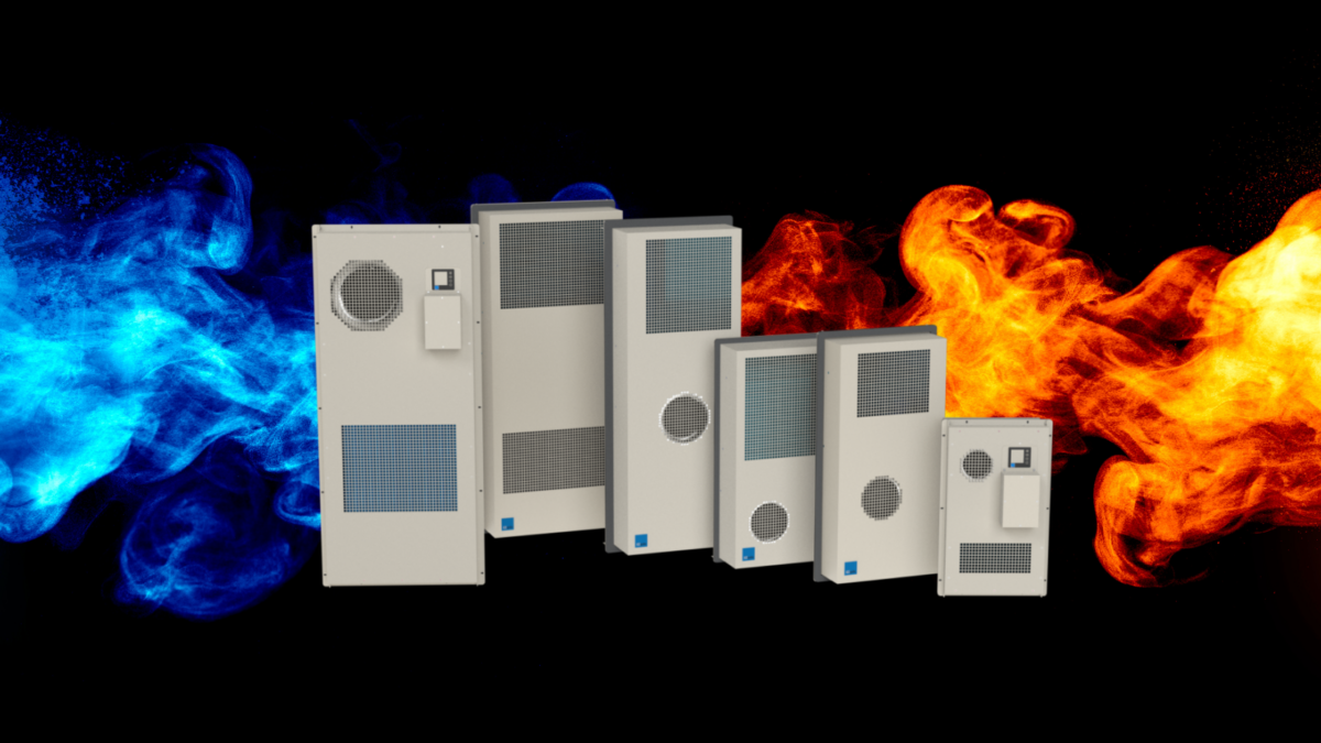 Enclosure AC Unit