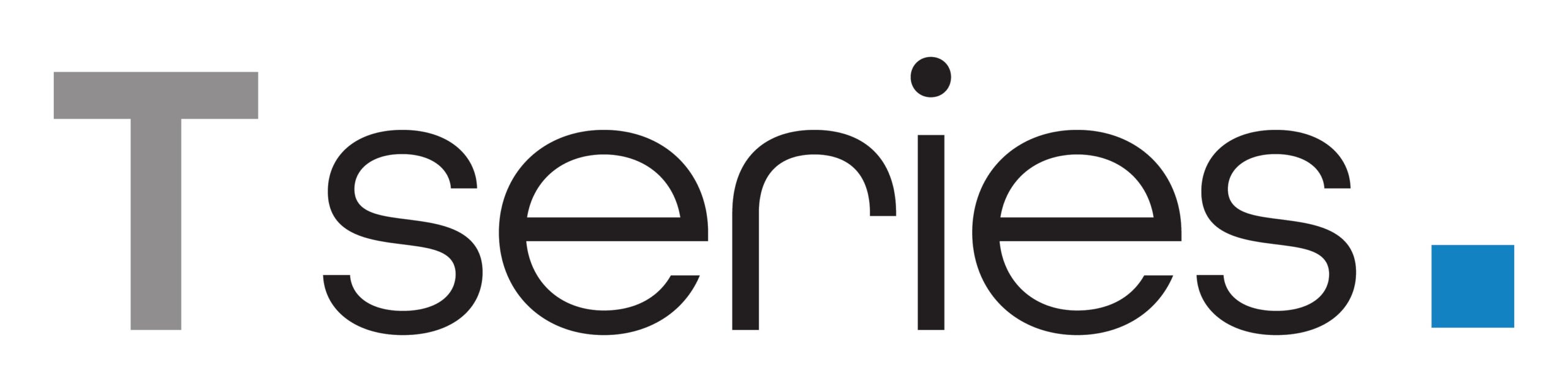 T Series logo T Series logo