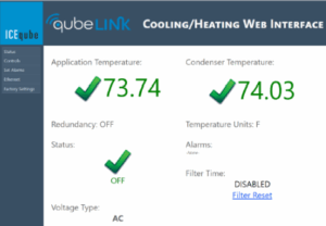Access & Redundant Control Capabilities 